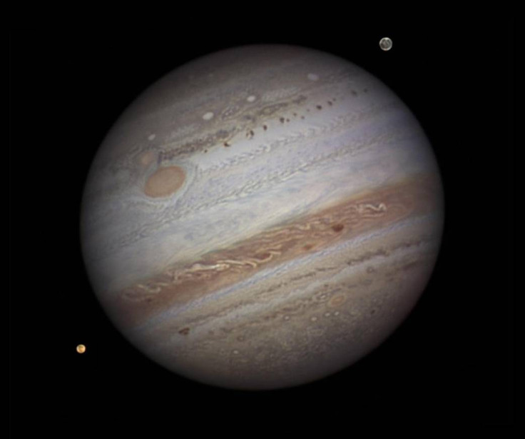 jupiter juno mission nasa