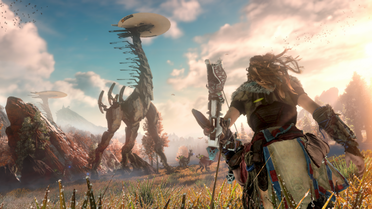 Horizon: Zero Dawn new IP screenshot