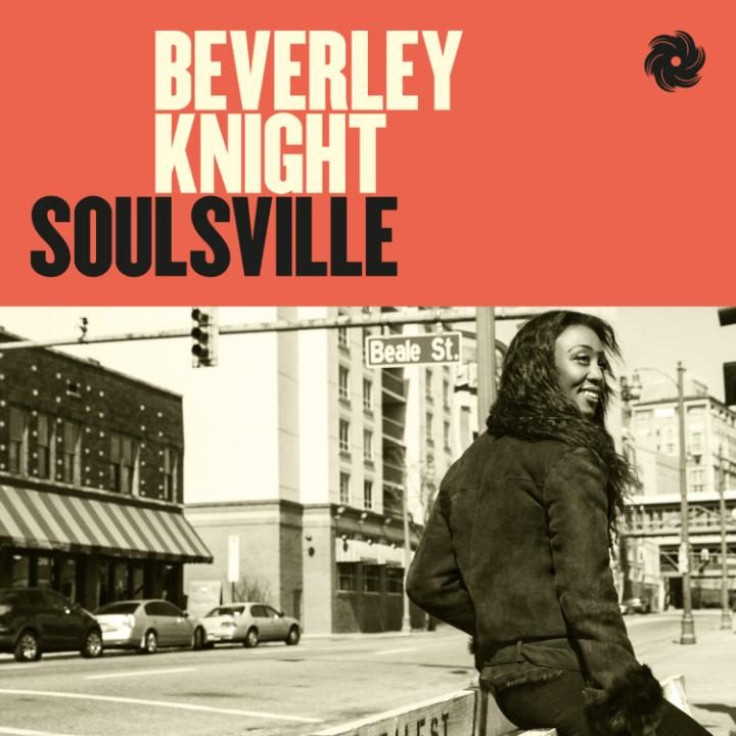 Beverley Knight album