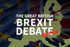 EU referendum remixed: A video mashup of the great British Brexit debate