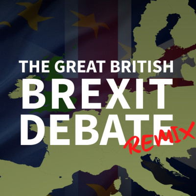 EU referendum remixed: A video mashup of the great British Brexit debate
