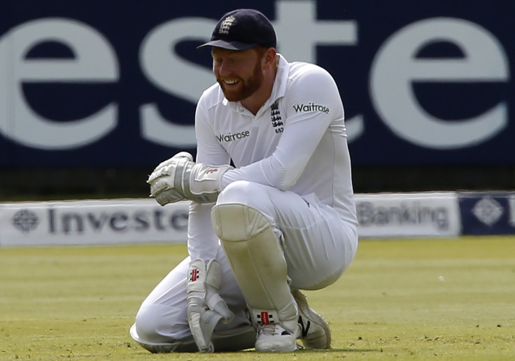 Jonny Bairstow