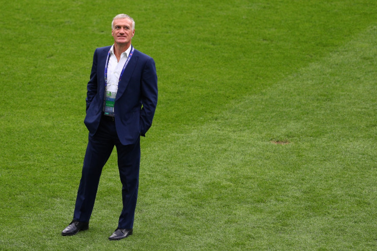 Didier Deschamps