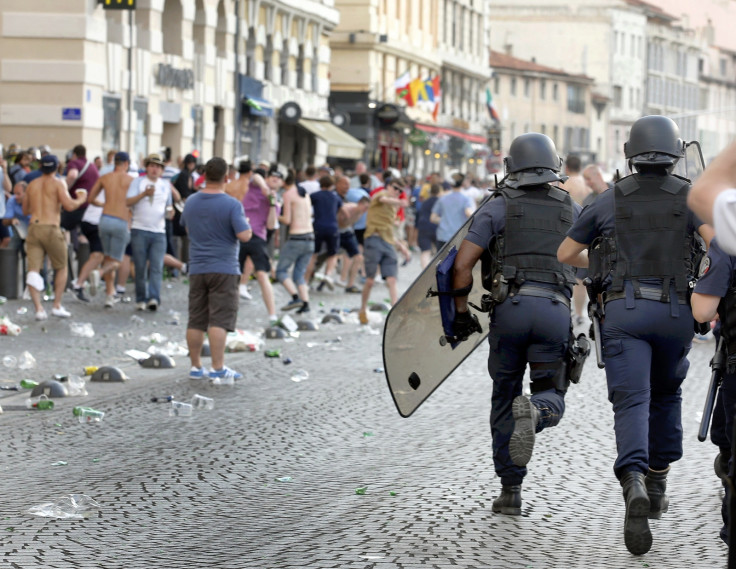 Marseille england