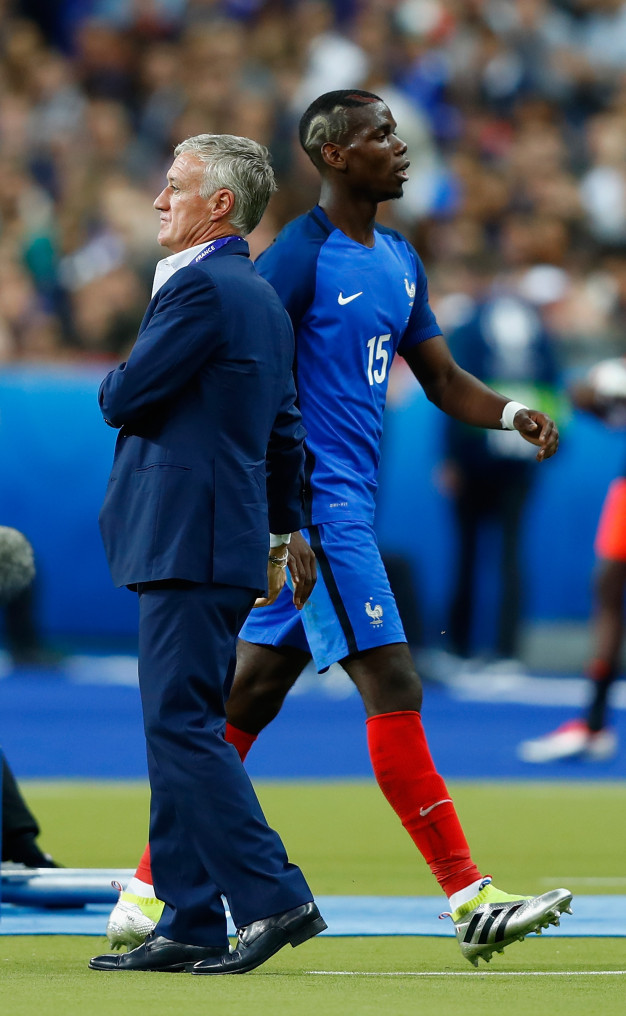 Paul Pogba Paul Pogba
