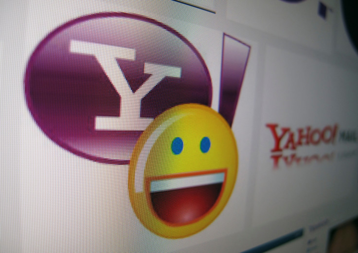 Yahoo logo