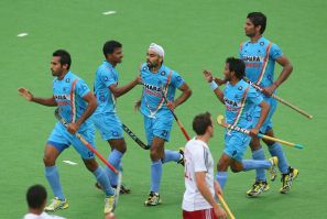 India hockey team