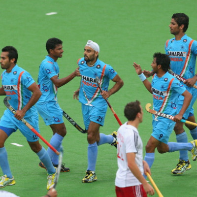 India hockey team