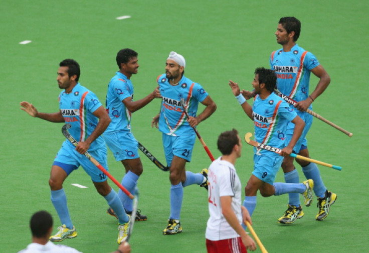 India hockey team