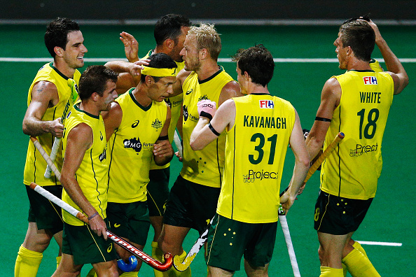 Men's Hockey Champions Trophy 2016, Australia Vs South Korea: Where To ...