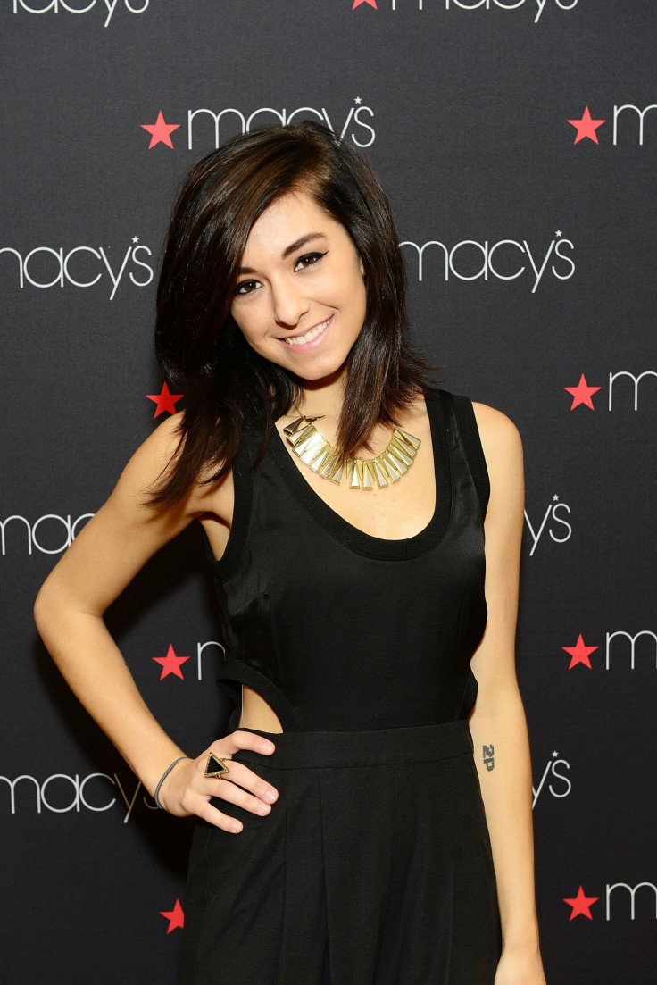 Christina Grimmie