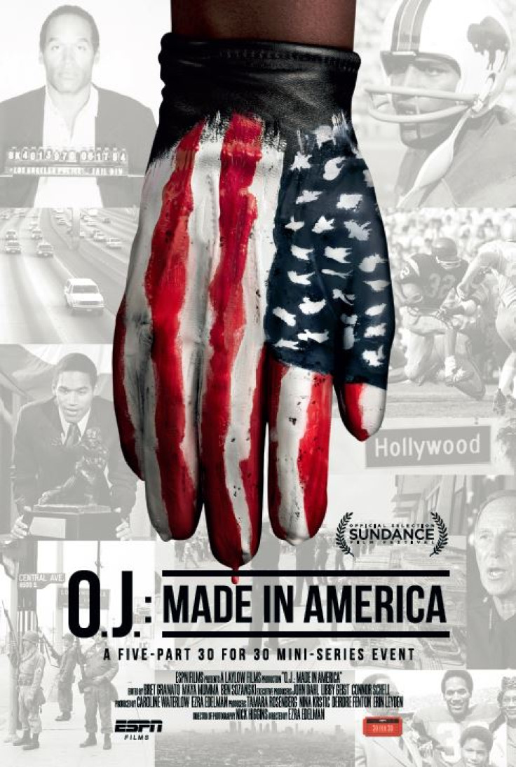 O J Made in America