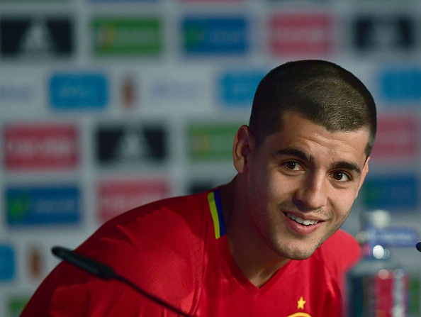 Morata to Manchester United: Spain international insists ...