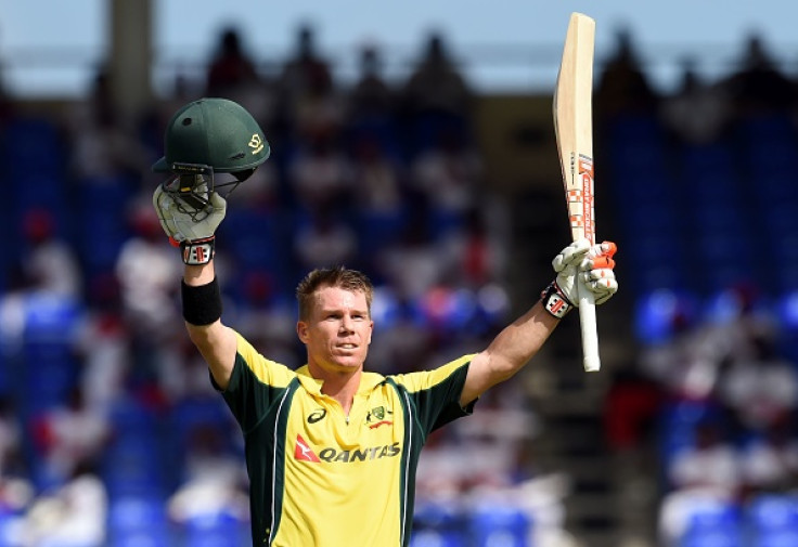 David Warner