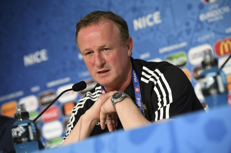 Michael O'Neill