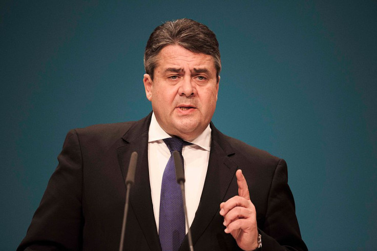 Sigmar Gabriel