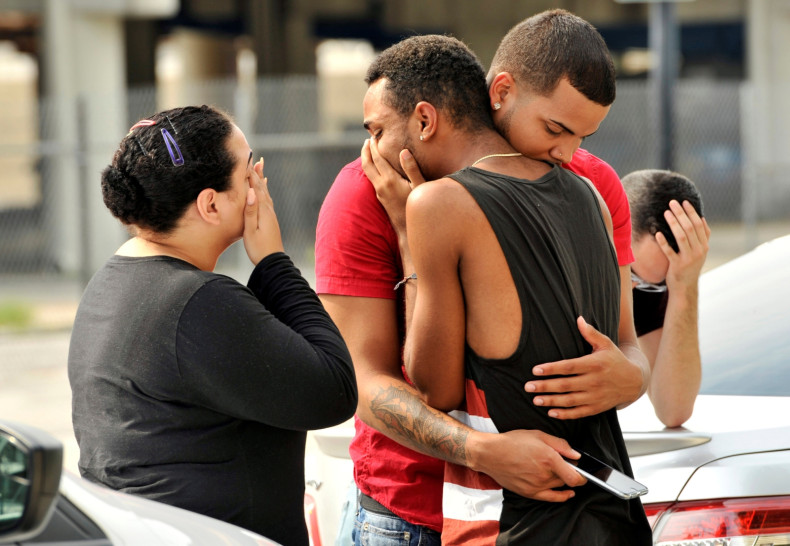 A gunman killed 50 people and injured 53 in a crowded gay nightclub in Orlando