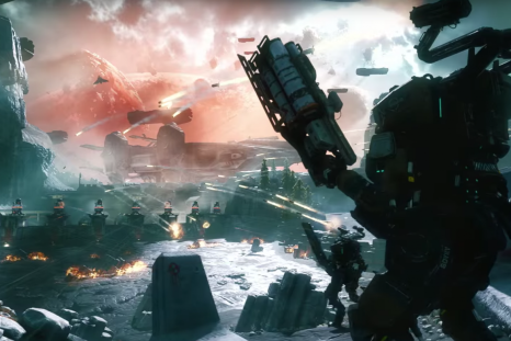 Titanfall 2 E3 2016 trailer image