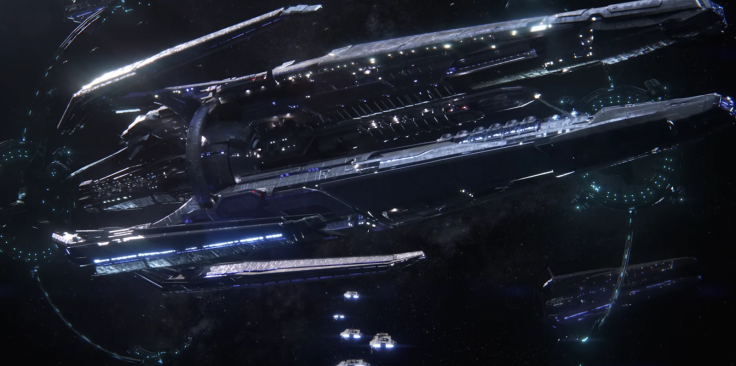 Mass Effect Andromeda E3 2016