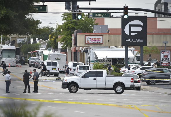 Orlando Nightclub Shooting: CCTV Footage From Pulse Nightclub Captures ...