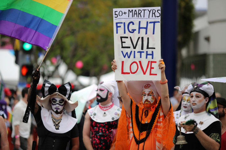 Los Angeles Pride