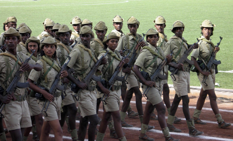 Eritrea Ethiopia tensions East Africa