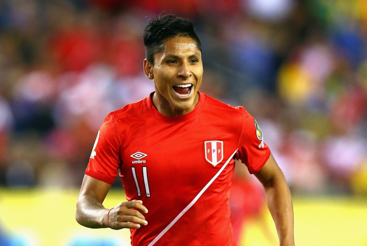  Raul Ruidiaz