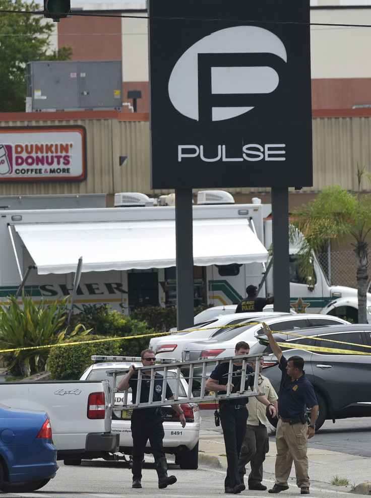 Orlando shooting