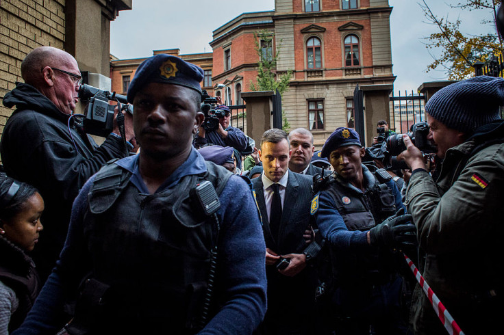 Oscar Pistorius returns to court