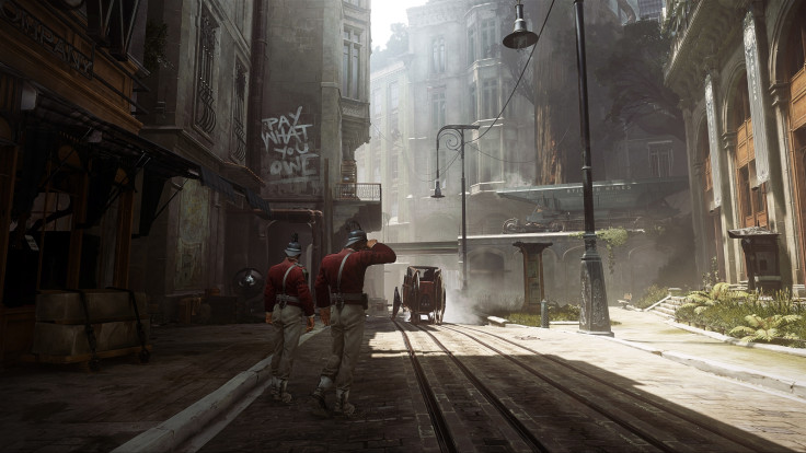 Dishonored 2 screenshot