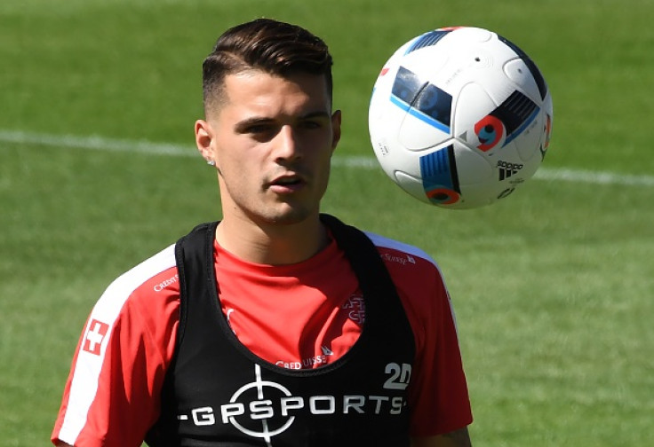 Granit Xhaka