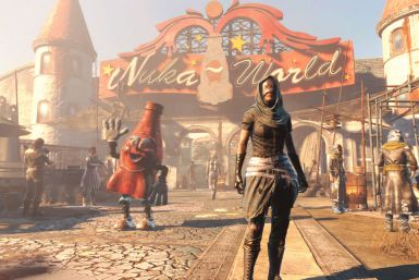 Fallout 4 DLC Nuka-World