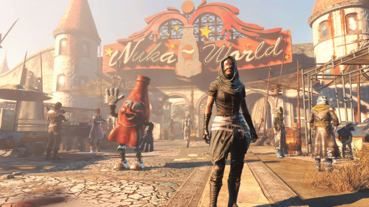 Fallout 4 DLC Nuka-World