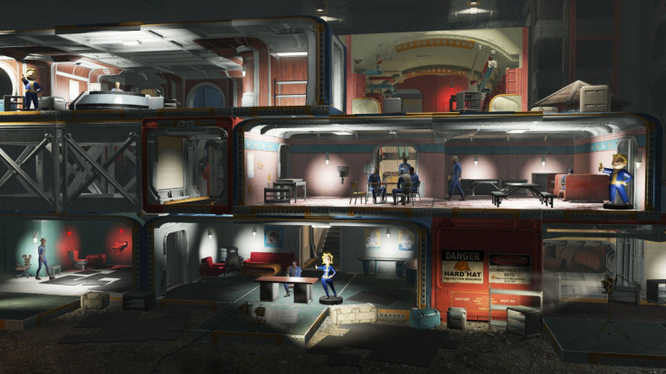 Fallout 4 DLC Vault-Tec Workshop
