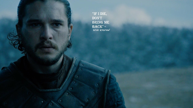 Battle of the Bastards Jon Snow