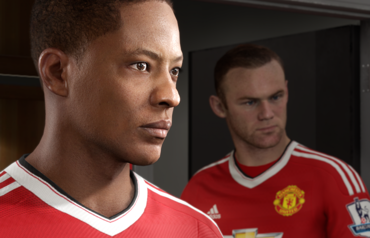 fifa 17 The Journey Wayne Rooney