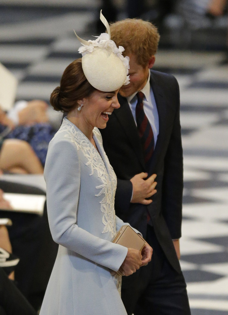 prince harry kate middleton