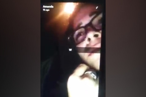 Snapchat video shows nightclub shooting