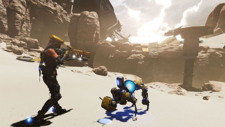 ReCore Xbox One PC