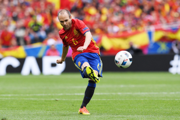 Andres Iniesta was excellent in Toulouse Andres Iniesta was excellent in Toulouse