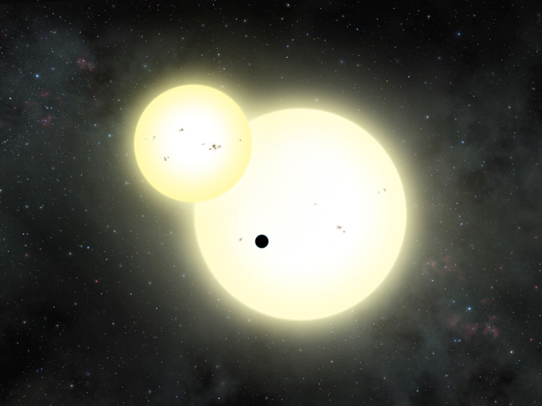 Kepler-1647 b
