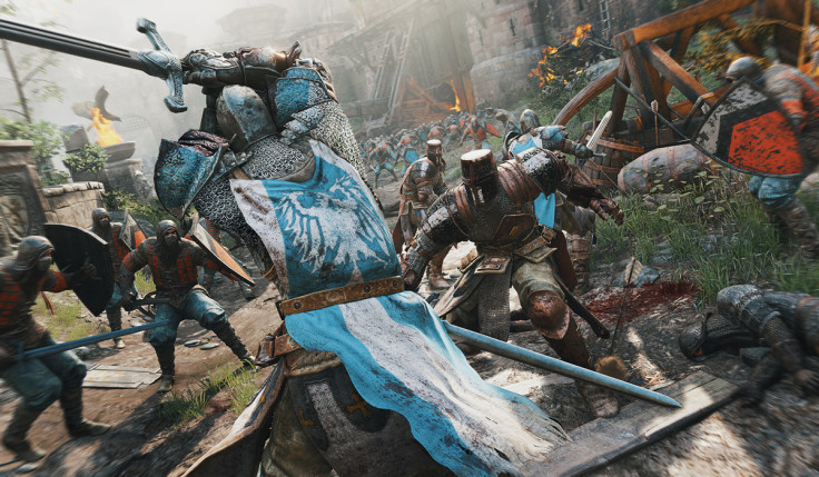 For Honor E3 2016