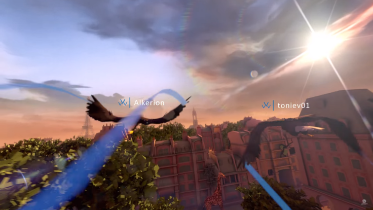 Eagle Flight E3 2016 multiplayer