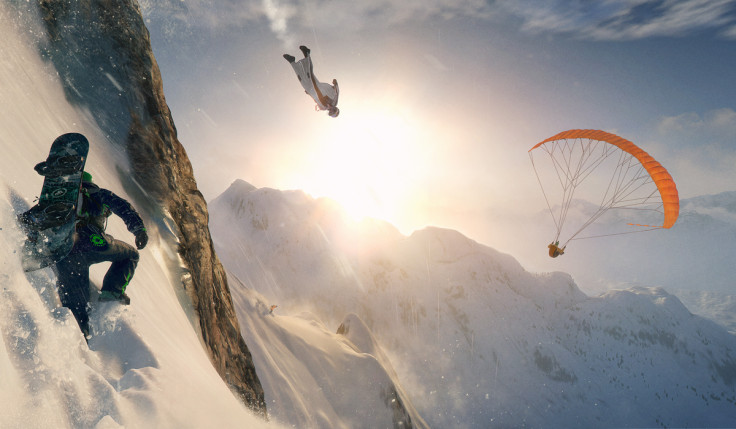 Steep Ubisoft E3 2016