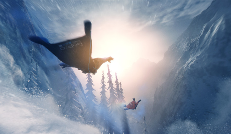 Steep Ubisoft E3 2016