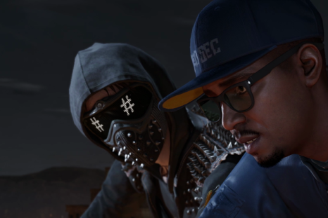 Watch Dogs 2 E3 2016 gameplay trailer