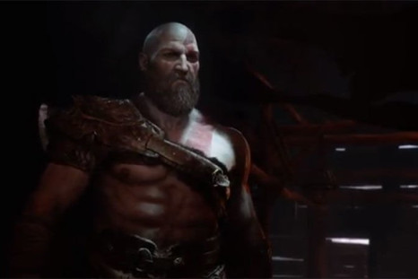 God of War Viking Kratos PS4