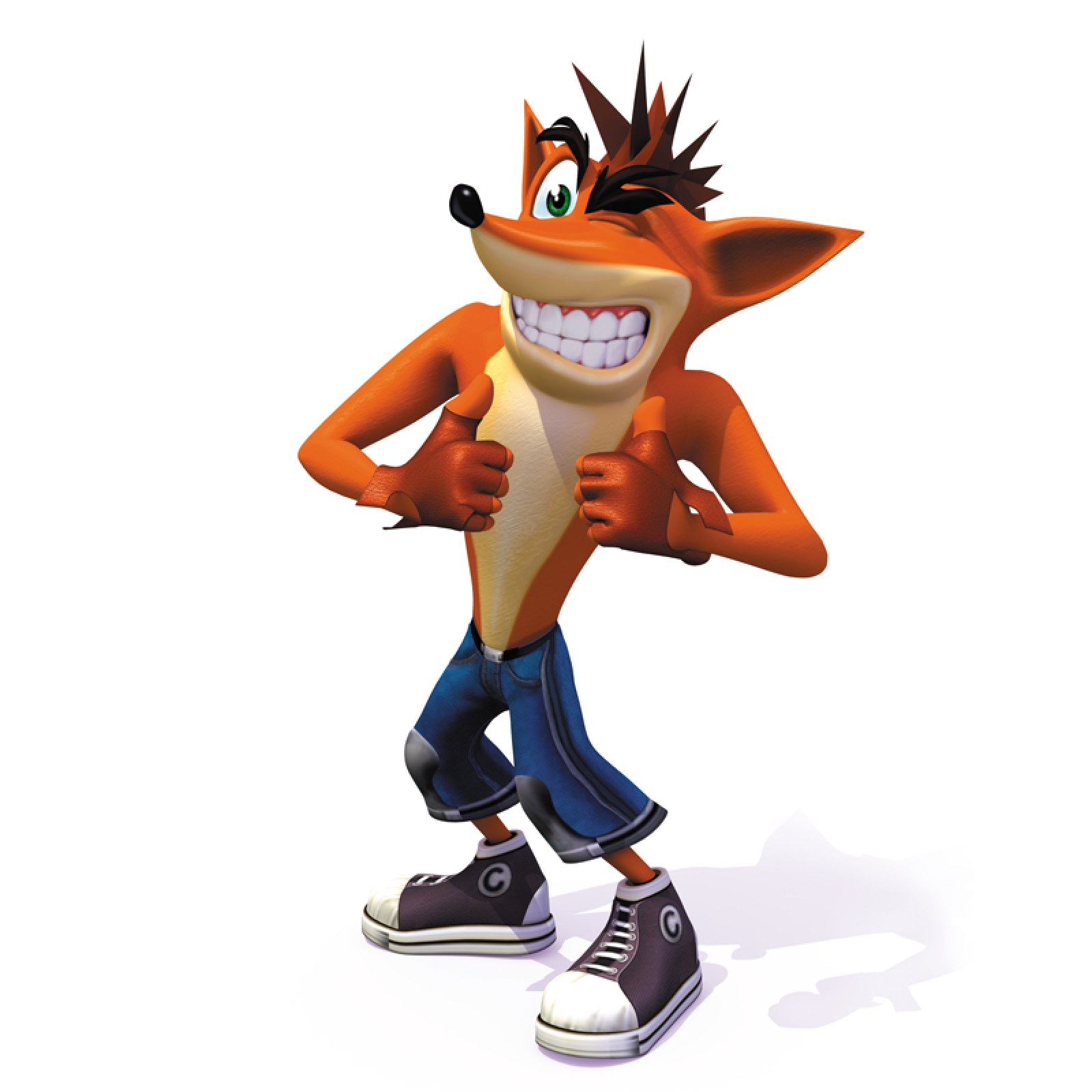 E3 2016: Sony confirms Crash Bandicoot remakes are coming to PS4
