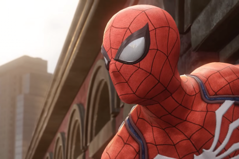 Spider-Man PS4 E3 2016 debut teaser