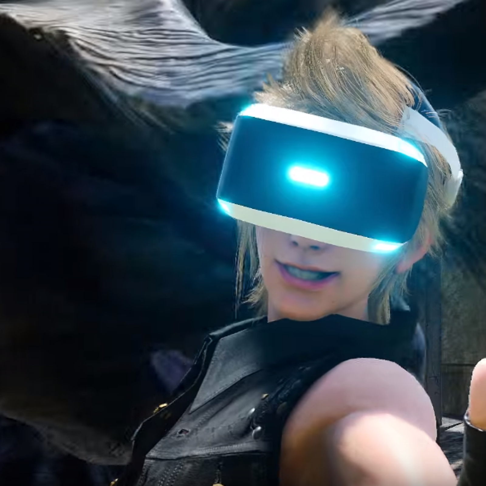 Final fantasy 15 vr deals